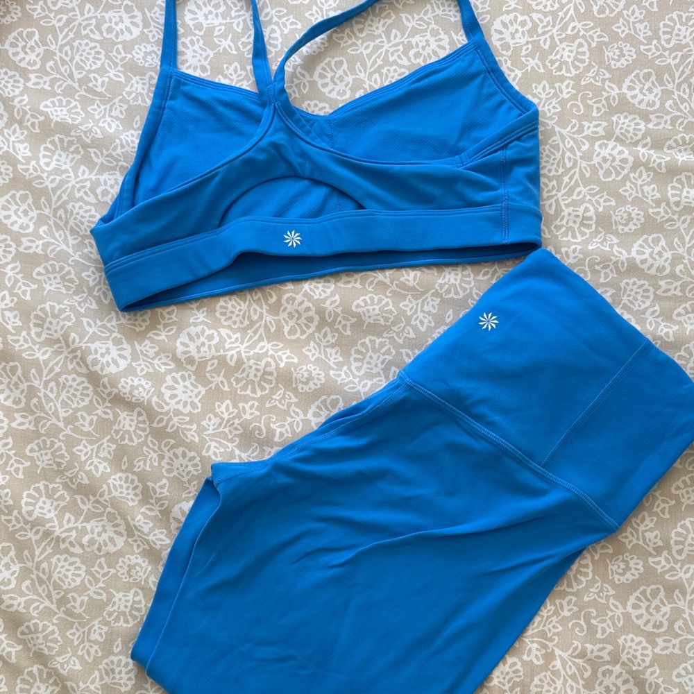 Athleta Workout Set - image 1